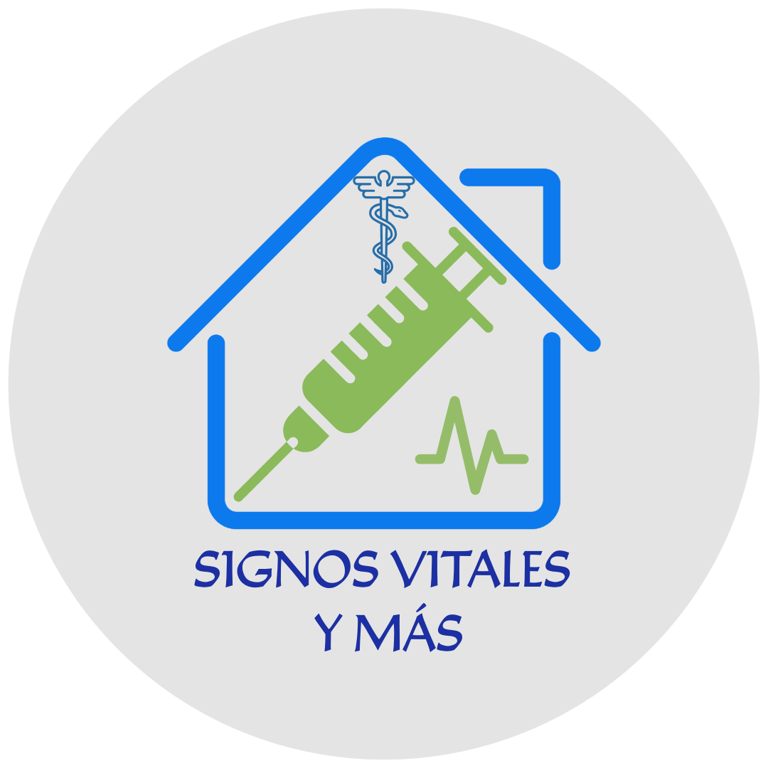Logo Signos Vitales y Más